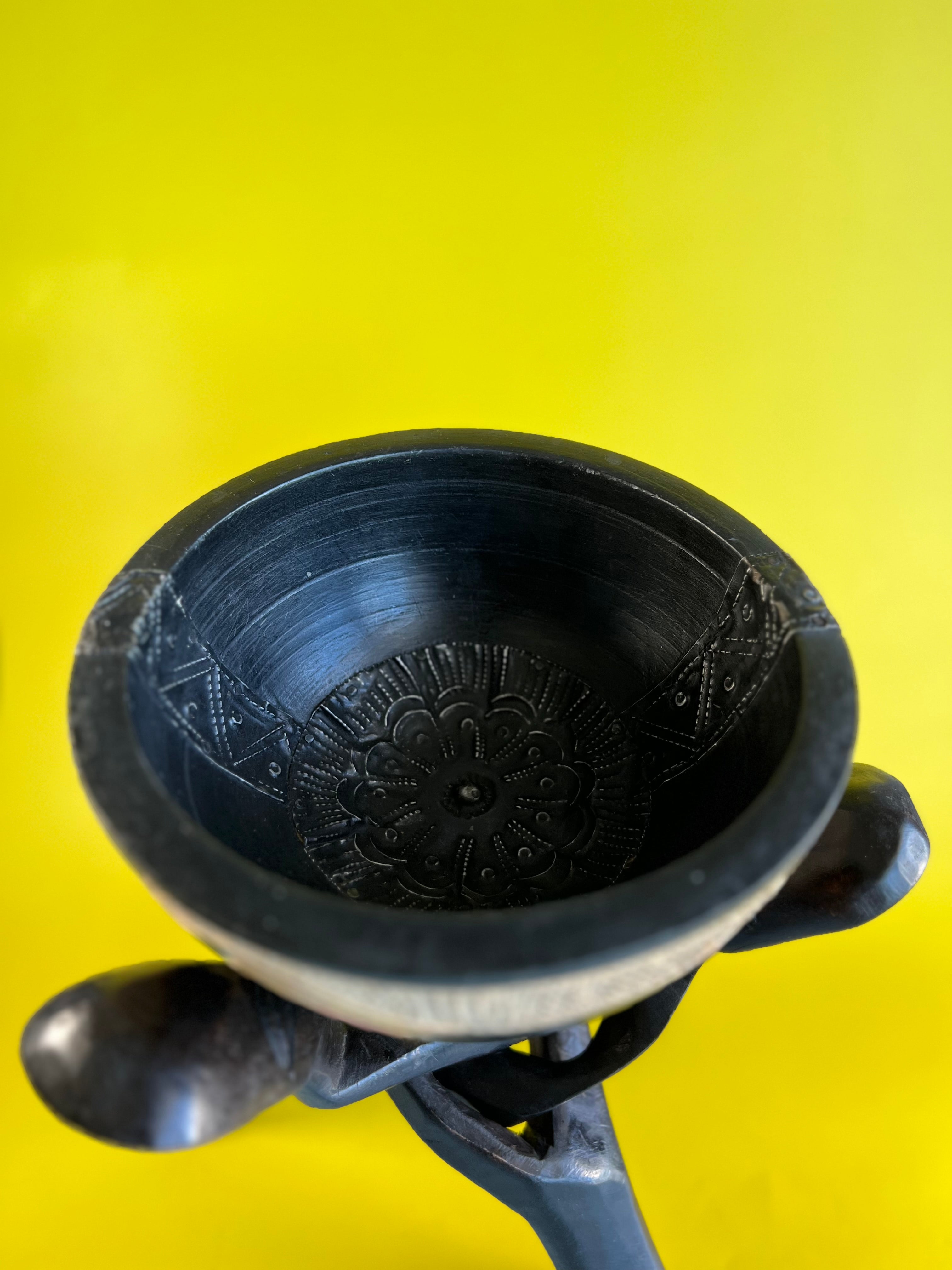 Unity Stand and Calabash – Imisi House