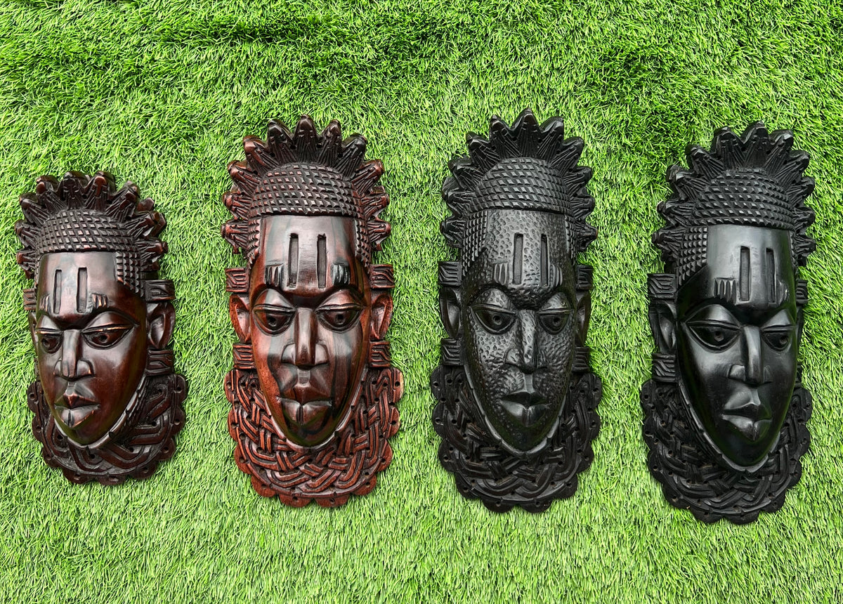 Benin FESTAC Mask – Idia – Imisi House